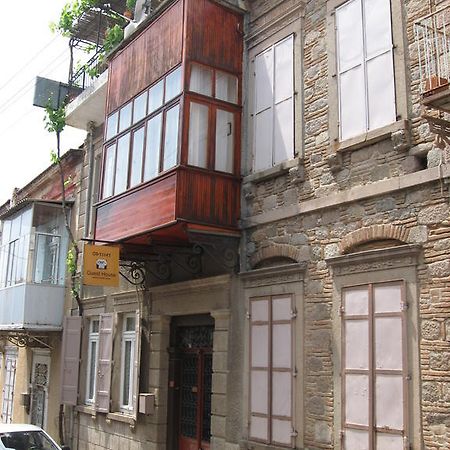 Odyssey Guest House Bergama Exterior foto