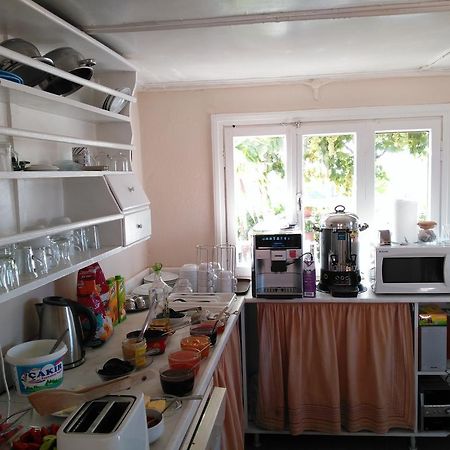 Odyssey Guest House Bergama Exterior foto