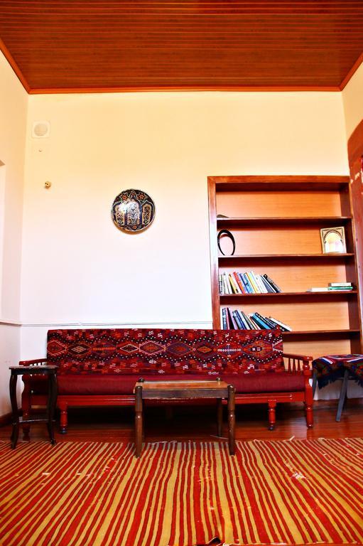 Odyssey Guest House Bergama Exterior foto