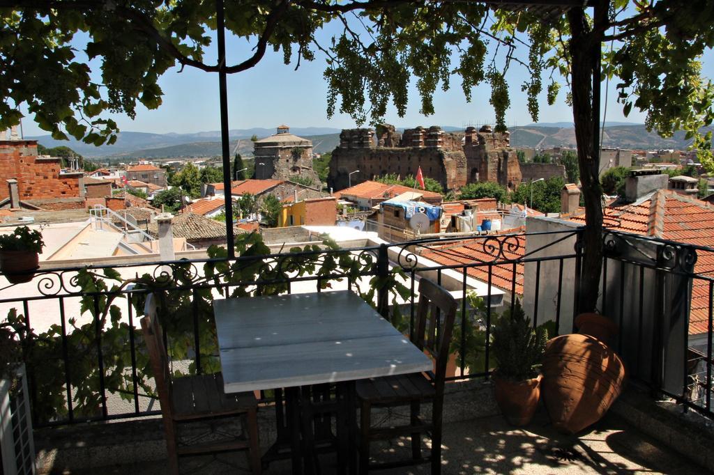 Odyssey Guest House Bergama Exterior foto