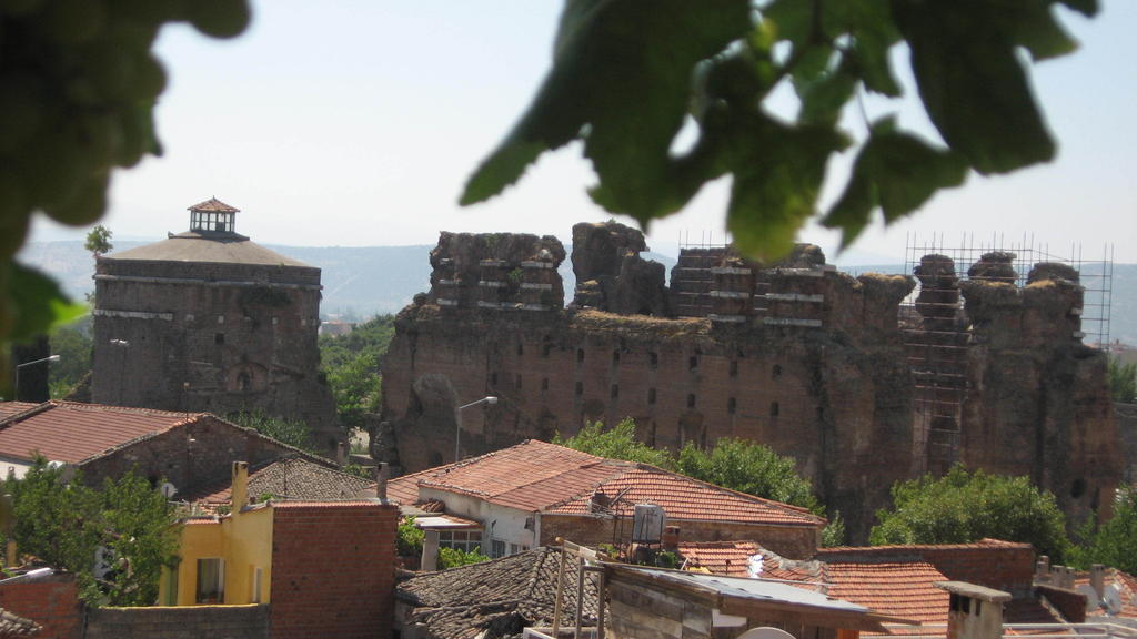 Odyssey Guest House Bergama Exterior foto