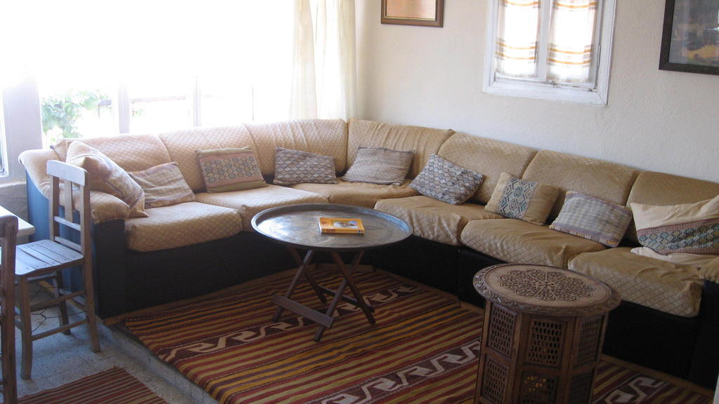 Odyssey Guest House Bergama Exterior foto