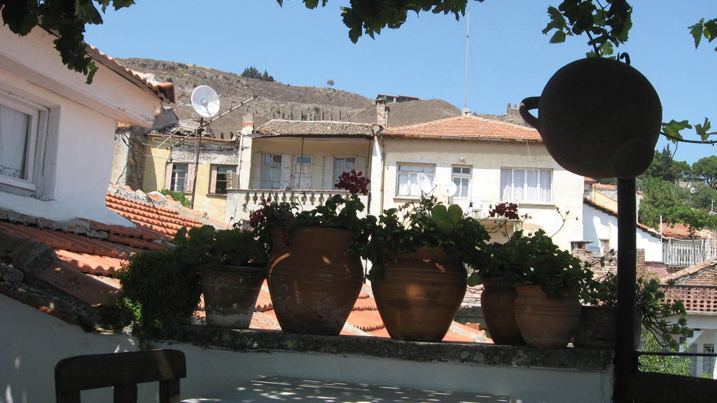 Odyssey Guest House Bergama Exterior foto