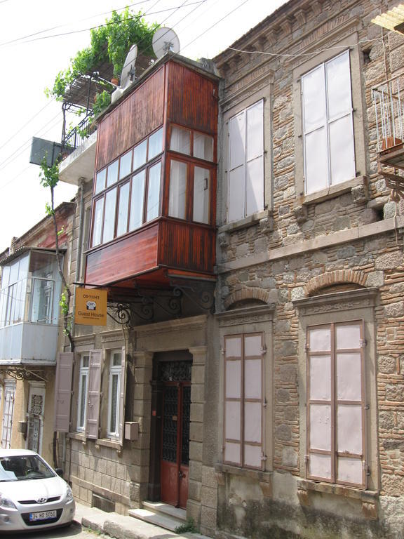 Odyssey Guest House Bergama Exterior foto