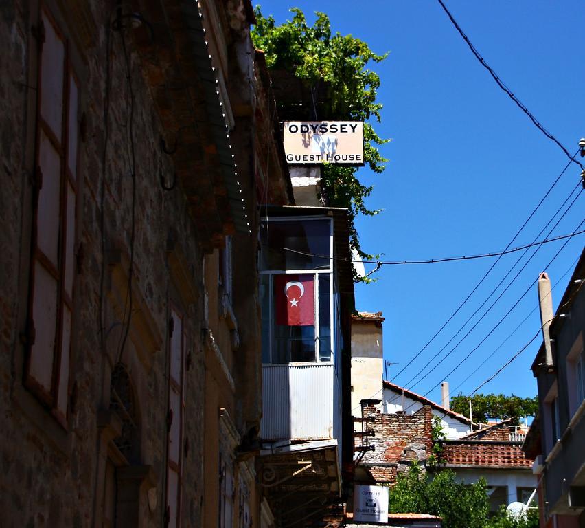 Odyssey Guest House Bergama Exterior foto