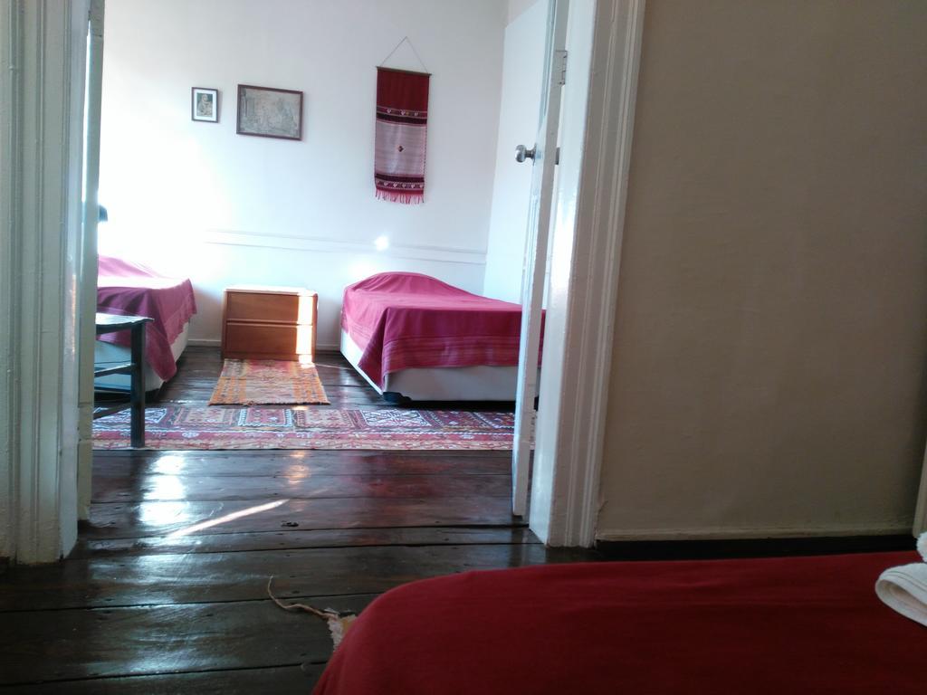 Odyssey Guest House Bergama Exterior foto