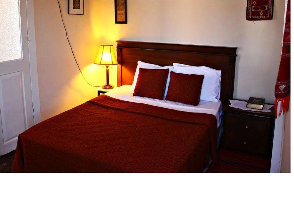 Odyssey Guest House Bergama Exterior foto